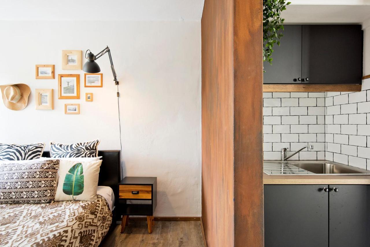 Manly Waves Studios & Apartments Sydney Exterior foto