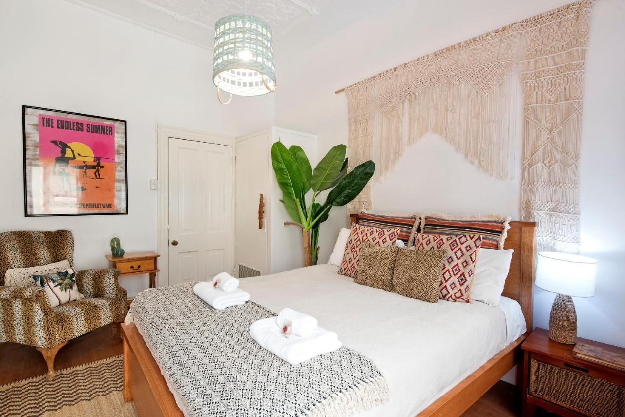 Manly Waves Studios & Apartments Sydney Exterior foto