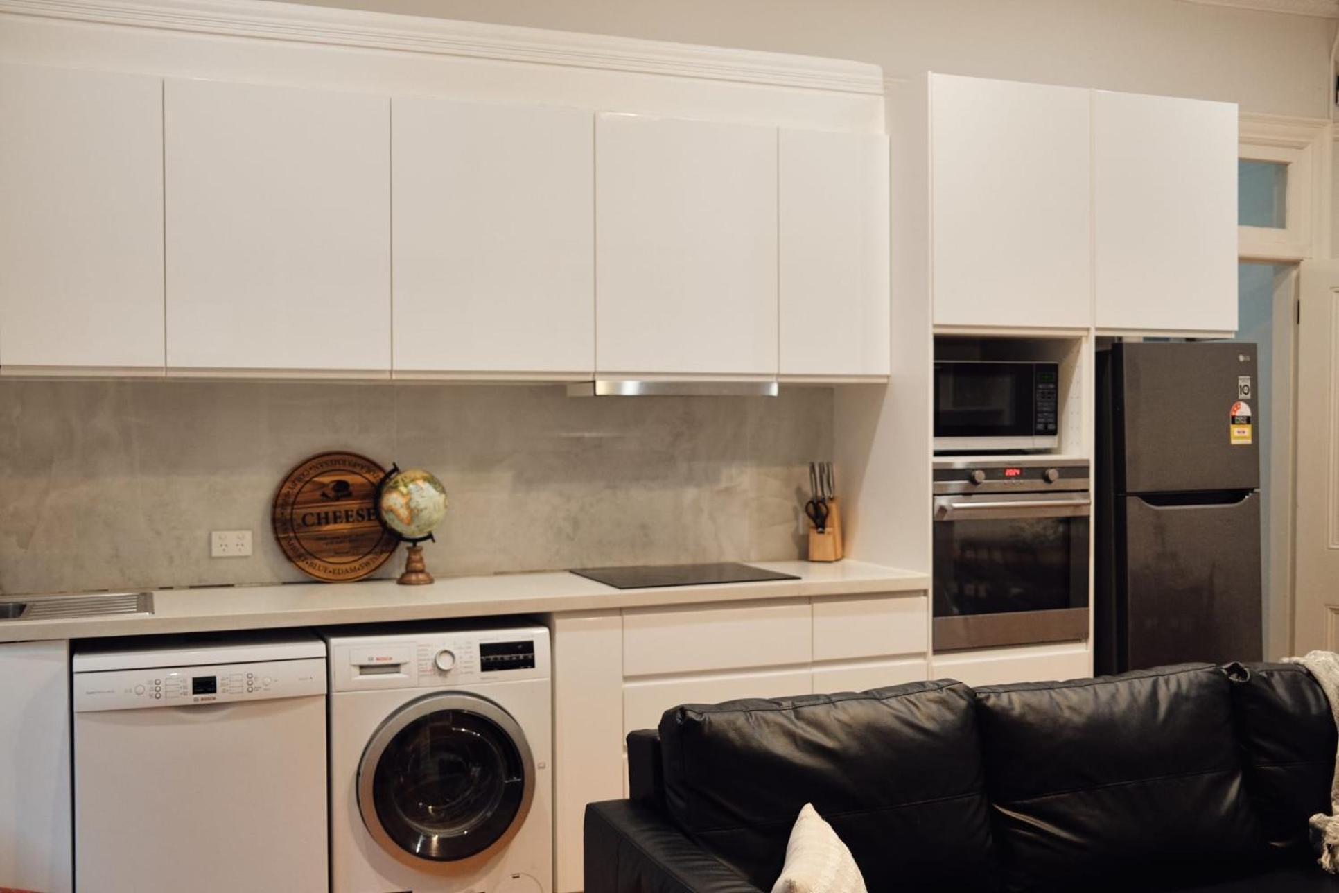 Manly Waves Studios & Apartments Sydney Exterior foto